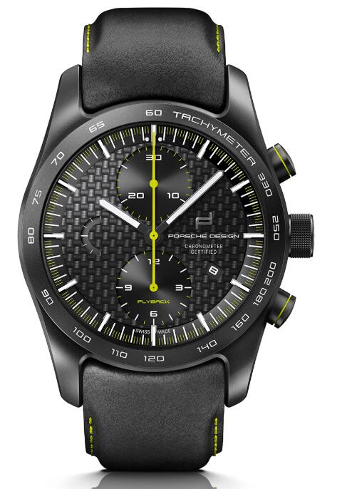 Porsche Design CHRONOTIMER SERIES 1 FLYBACK ACID GREEN 4046901675714 Replica Watch